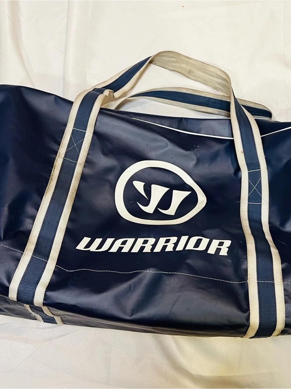 Warrior preowned hockey